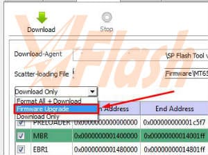 Cara Flash Vivo X5L via SP Flash Tool Hanya 10 Menit